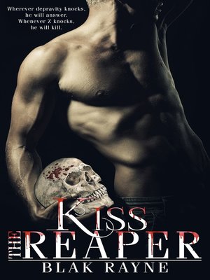 cover image of Kiss the Reaper